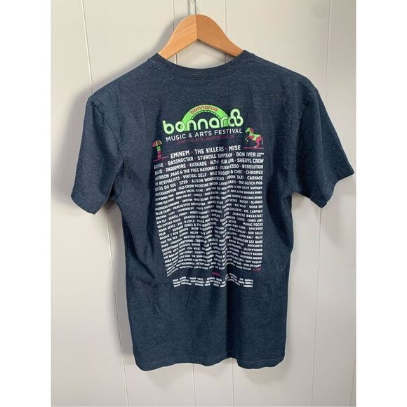Bonnaroo 2018 Festival Tee - Picture 2 of 6